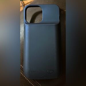 RLX Power Case for IPhone 12 ProMax Navy‎